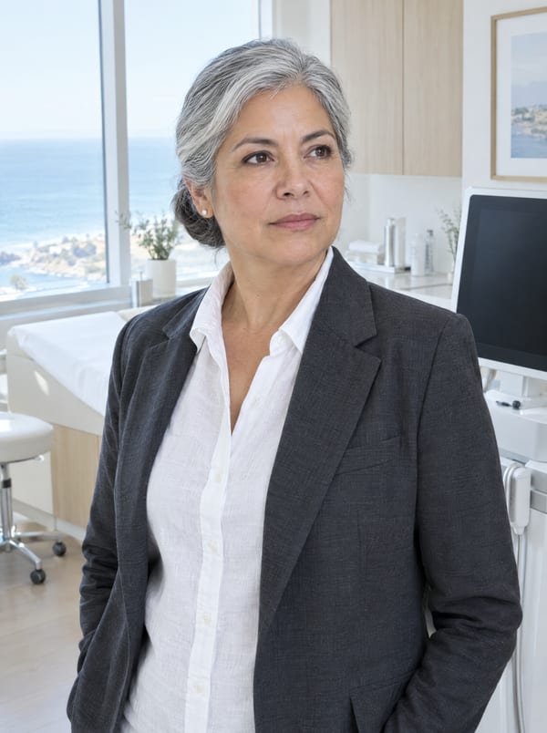 Portrait of Dr. Helena Vasquez, MD
